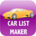 Car List Maker
