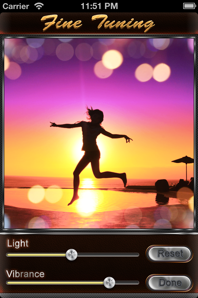 iPhone Screenshot 1