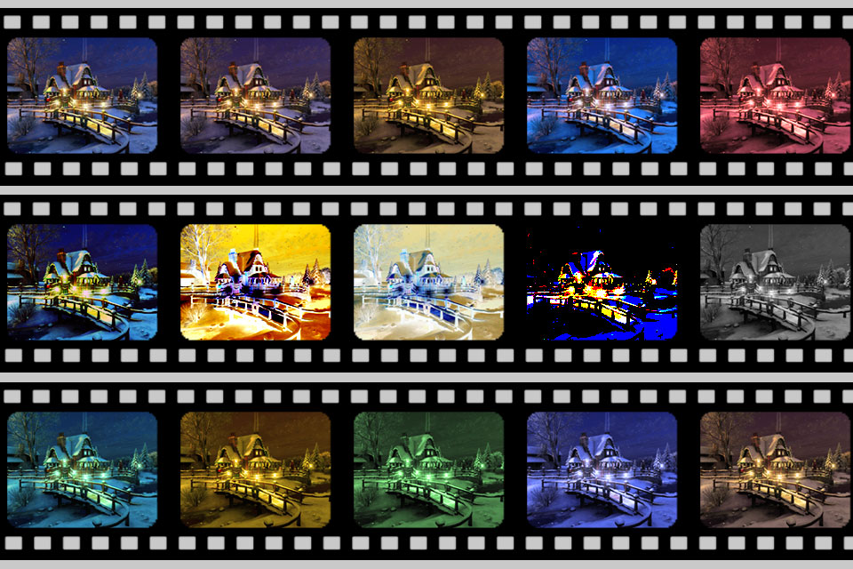 LightDV - HD Video Camera