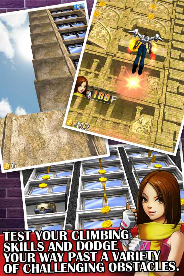 iPhone Screenshot 1